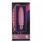 Вібратор Rocks Off Mini-Mates 10 Twirl photo 3