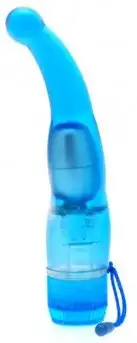 Вибратор SHOWER SENSATION AQUA BLUE photo 1