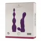 Насадки для Adrien Lastic AD-2X - Anal set photo 2