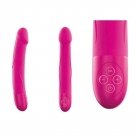 Вібратор Marc Dorcel Real Vibration L, пурпурний photo 2