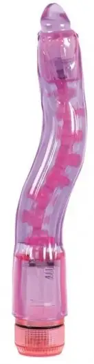 Вибратор LADY LAMBADA SWINGING PURPLE-PINK photo 1