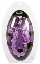 Клиторальный вибратор LADY LOVEBIRD BUTTERFLY LOVELY PURPLE photo 4