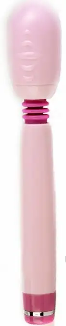 Вибратор MASSAGE MIRAGE PINK photo 1