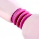 Вибратор MASSAGE MIRAGE PINK photo 2