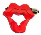 Ерекційне кільце Rocks Off 40 Lixxx Red photo 1