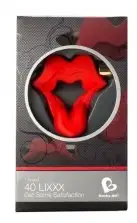 Ерекційне кільце Rocks Off 40 Lixxx Red photo 2