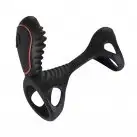 Ерекційне кільце Gladiator з пультом LRS photo 1