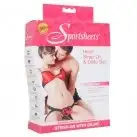 Елегантний страпон для пар Sportsheets photo 2