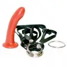 Страпон для подвійного проникнення Sportsheets photo 1