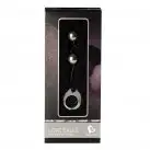 Вагинальные шарики Rocks Off Love Balls Steel photo 2