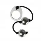 Вагинальные шарики Rocks Off Love Balls Steel photo 1