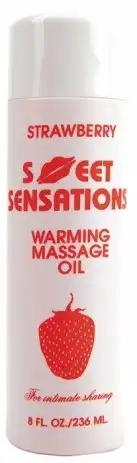 Масло для массажа SWEET SENSATION photo 1