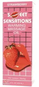 Масло для массажа SWEET SENSATION photo 2