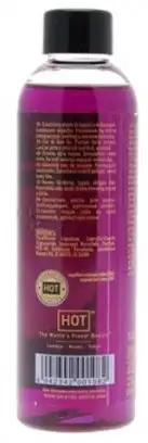 Масло для ванной SHIATSU APHRODISIA BATH OIL EXOTIC FLOWERS photo 2