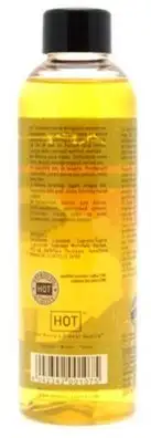 Олія для ванної кімнати SHIATSU APHRODISIA BATH OIL EROTIC FRUITS photo 2