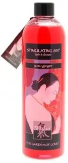 Гель для душа SHIATSU SHOWER YUZU GINGER photo 1