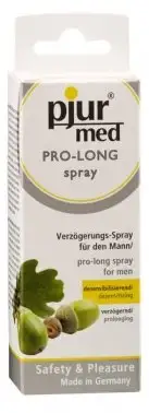 Спрей пролонгатор PJUR MED PRO-LONG SPRAY photo 1