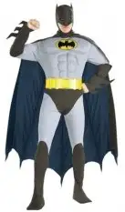 Костюм супергероя Бэтмена photo 1