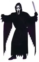 Костюм персонажа из фильма Крик photo 1