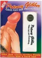 Лубрикант усилитель эрекции POTENCY GLIBBER photo 1