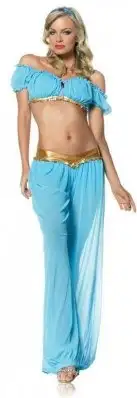 Костюм арабской принцессы ARABIAN PRINCESS XS photo 1