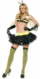 Костюм Пчелы DAISEE BEE MED-LGE photo 1