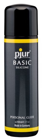 Лубрикант на силіконовій основі pjur Basic Personal Glide, 250 мл photo 1