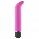 Вибратор для точки G Gyrating Silicone G-vibe, 18,5 см photo 1