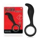 Масажер простати Invader Prostate Plug, 9 см photo 2