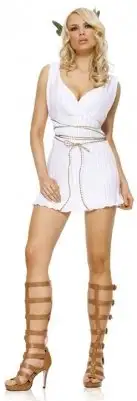 Костюм Греческой Богини GREEK GODDESS MED-LGE photo 1