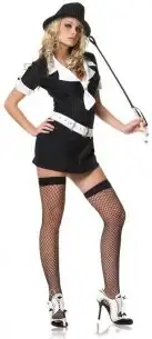 Костюм Гангстера GANGSTER MOLE S photo 1