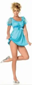 Костюм Принцесса в Пижаме XS photo 1