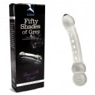 Cтимулятор Fifty Shades of Grey, Glass-Massage-Wand, 19 см photo 4