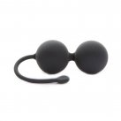Вагинальные шарики Fifty Shades of Grey, Tighten and Tense Silicone Jiggle Balls photo 1