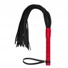 Флогер Premium Leather Flogger, червоний photo 1