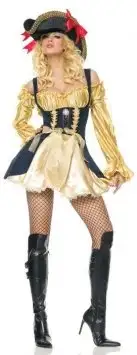 Костюм Пиратки MARAUDERS WENCH MEDIUM photo 1