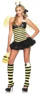 Костюм Пчелы DAISY BEE XS photo 1