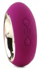 Вібратор LELO ALIA DEEP ROSE photo 4