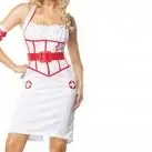 Костюм Медсестры ON CALL NURSE S photo 2