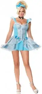 Костюм Сказочной Принцессы FAIRYTAIL PRINCESS M photo 1