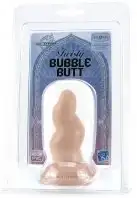 Анальная пробка BUBBLE BUTT TWISTY WHITE photo 5