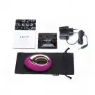 Вібратор LELO ALIA DEEP ROSE photo 7