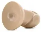 Анальная пробка BUBBLE BUTT DICKY WHITE photo 5