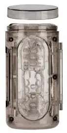 Мастурбатор TRAVEL JACKMASTER - SMOKE photo 1