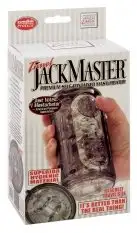 Мастурбатор TRAVEL JACKMASTER - SMOKE photo 2