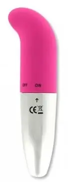 Вибратор G точки FUNKY VIBERETTE G SPOT VIOLET photo 1