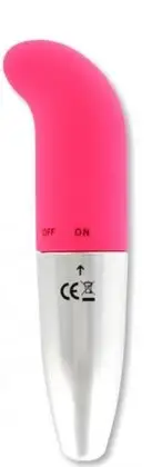 Вибратор G точки FUNKY VIBERETTE G SPOT PINK photo 1