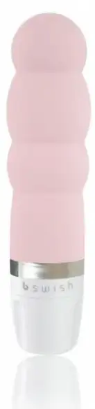 Вибратор BCUTE VIBRATOR PEARL PINK photo 1