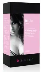 Вибратор BCUTE VIBRATOR PEARL PINK photo 3