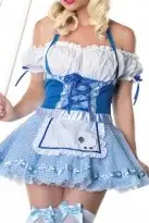 Костюм Горничной LIL BO PEEP SMALL photo 2